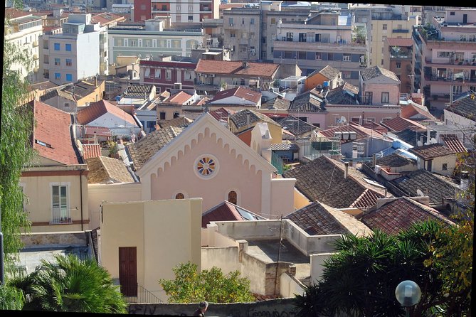 Cagliari Easy Tour - Tour Itinerary and Duration