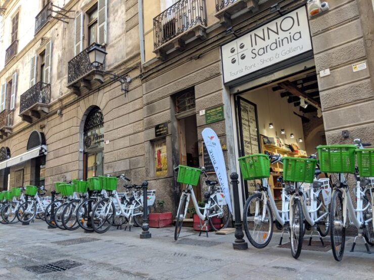 Cagliari: Electric Bike Nature Tour - Activity Details