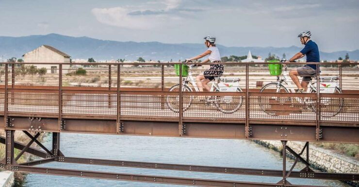Cagliari: Electric Bike Nature Tour - Experience Highlights