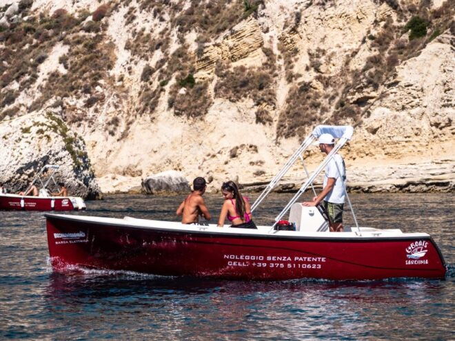 Cagliari: Electric Boat Rental at Marina Piccola - Important Information