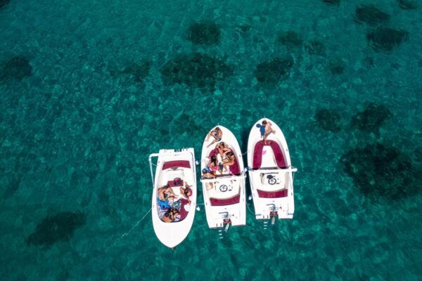 Cagliari: Electric Boat Rental at Marina Piccola - Customer Experiences