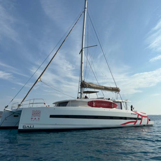 Cagliari: exclusive catamaran tour with chef on board - The Practical Details and What They Mean for You