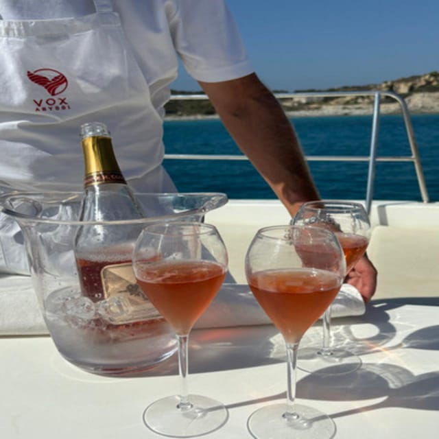 Cagliari: exclusive catamaran tour with chef on board - The Experience from Reviews