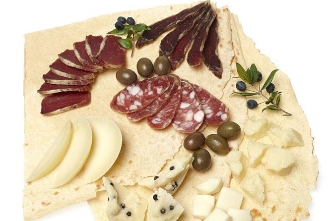 Cagliari: Experience Tasting From Chia - Inclusions