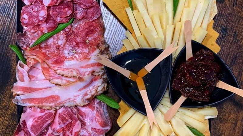 Cagliari: Food and Wine Tasting Experience - Good To Know