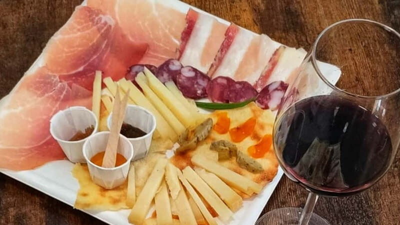 Cagliari: Food and Wine Tasting Experience - Practical Tips for Participants