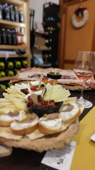 Cagliari: Food and Wine Tasting Experience - Who Should Do This Tour?