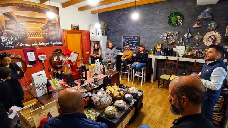 Cagliari: Food and Wine Tasting Experience - FAQ