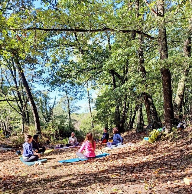 Cagliari: forest bathing at Sette Fratelli Park - FAQs
