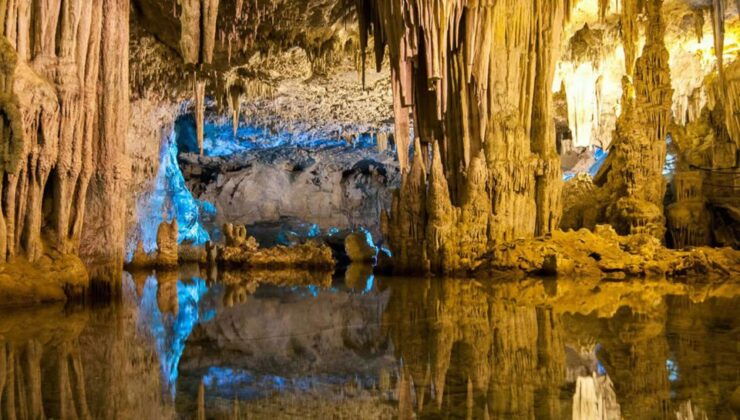 Cagliari: Full-Day Private Tour of Neptunes Grotto - Highlights