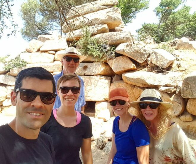 Cagliari: Full-Day Private Tour of Prehistoric Sardinian - Booking