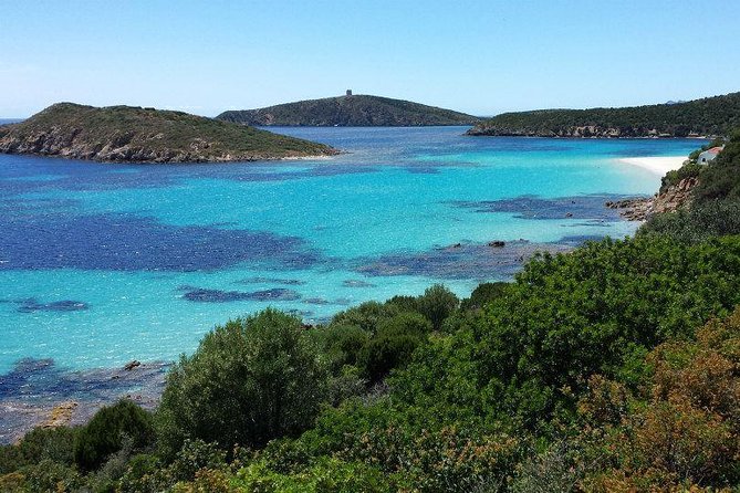 Cagliari: Full-Day Private Tour of Sardinias Hidden Beaches From Chia - Itinerary Details