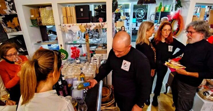 Cagliari: Guided Artisanal Food and Wine Tasting Experience - Booking Information