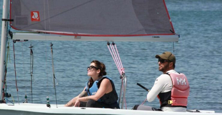 Cagliari: Guided Beginners Sailing Class Excursion - Booking Information