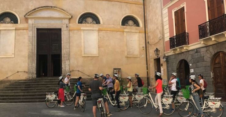 Cagliari: Guided City Tour by Electric Bike - Booking Information