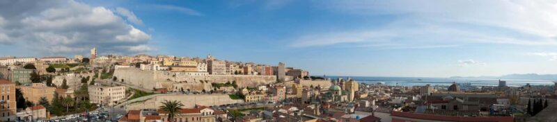 Cagliari: Guided Old Town Tour by Electric Bike - Discovering Cagliari on Electric Wheels