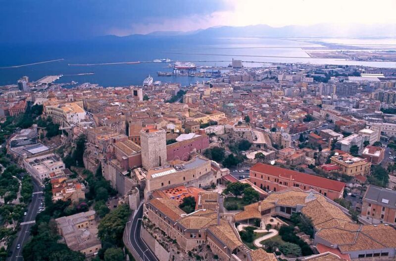 Cagliari: Guided Old Town Tour by Electric Bike - Practical Details and Value