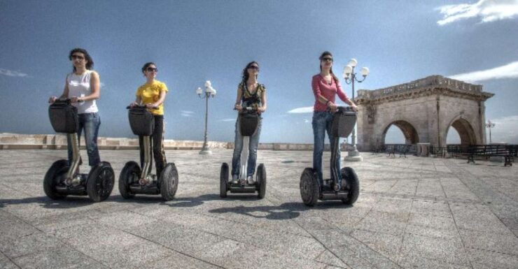 Cagliari: Guided Segway Tour - Tour Activity Details