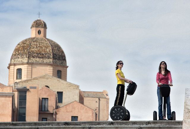 Cagliari: Guided Segway Tour - Tour Experience Highlights