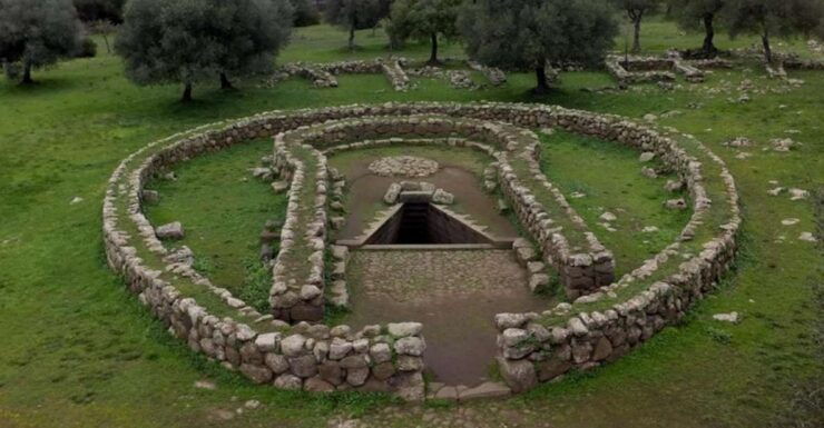 Cagliari: Guided Shore Excursion to Santa Cristina Village - Highlights