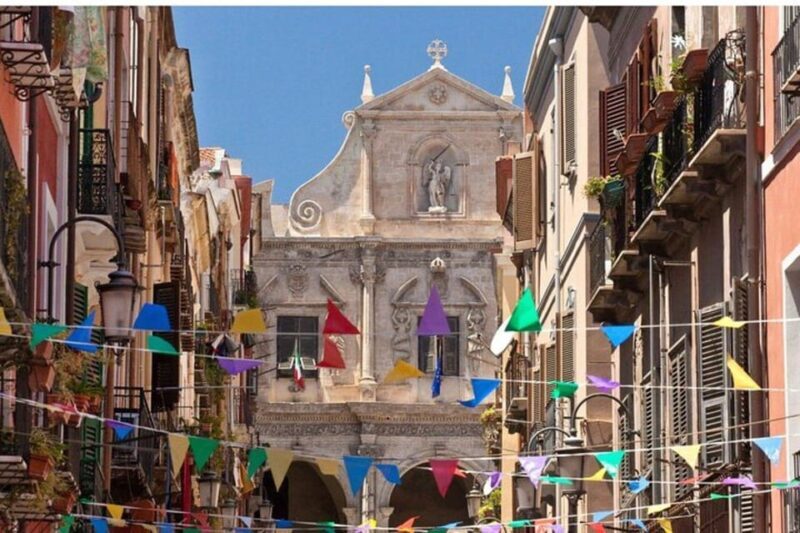 Cagliari: Guided Walking Tour - Good To Know