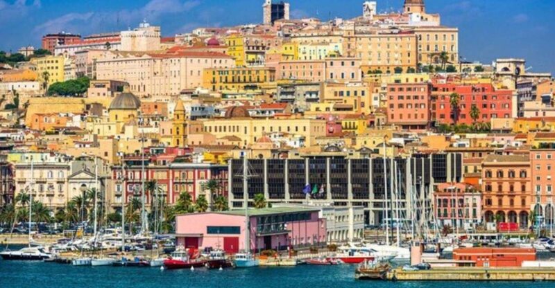 Cagliari: Guided Walking Tour - The Sum Up