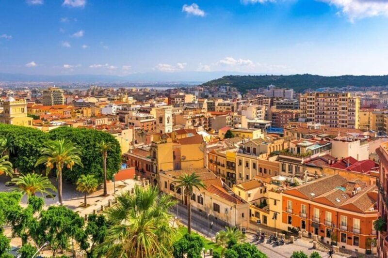 Cagliari: Guided Walking Tour - FAQ