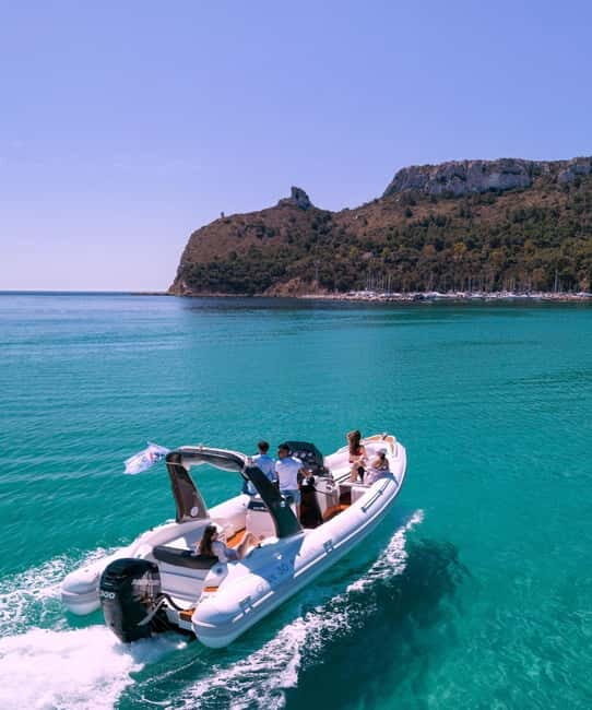 Cagliari Gulf Boat Tour; Swim stops, Snorkeling, Sip & Snack - Good To Know