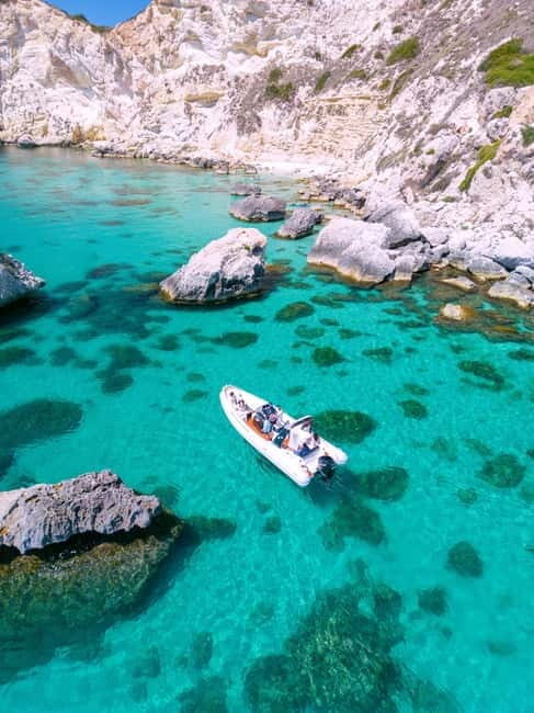 Cagliari Gulf Boat Tour; Swim stops, Snorkeling, Sip & Snack - An In-Depth Look at the Tour Experience