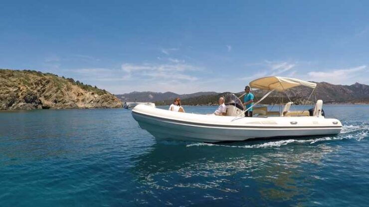 CAGLIARI GULF/DEVIL'S BACKBONE: BOAT EXCURSION LOW SEASON - Good To Know