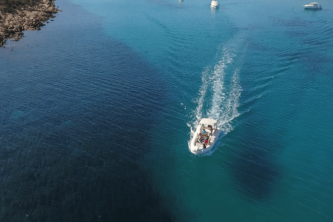 CAGLIARI GULF/DEVIL'S BACKBONE: BOAT EXCURSION LOW SEASON - Inclusions and Requirements
