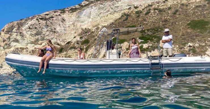 Cagliari: Gulf of Angels Half-Day Boat Excursion - Activity Details