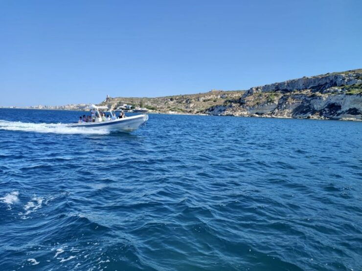 Cagliari: Gulf of Angels Private Day Trip by Boat - Trip Details