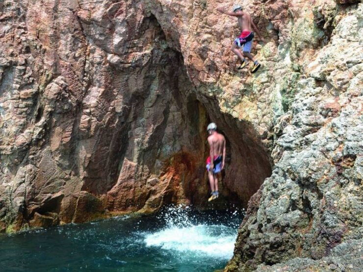 Cagliari: Half-Day Coasteering Experience - Activity Details