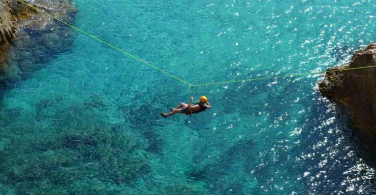 Cagliari: Half-Day Coasteering Experience - Experience Highlights
