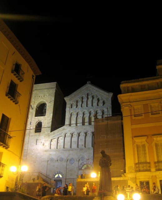 Cagliari Half-Day Private Sightseeing Tour - Accessibility Features