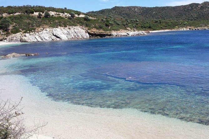 Cagliari: Hidden Coves, Amazing Boat and Jeep Private Tour From Chia - Tour Itinerary Highlights