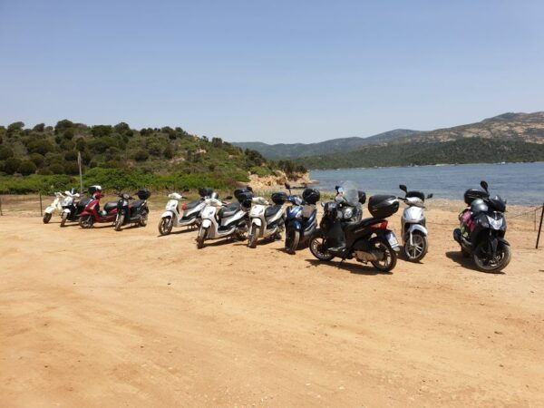 Cagliari: Hidden Coves by Scooter Private Tour From Chia - Booking Information