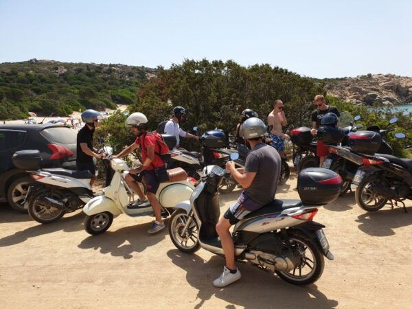 Cagliari: Hidden Coves by Scooter Private Tour From Chia - The Sum Up