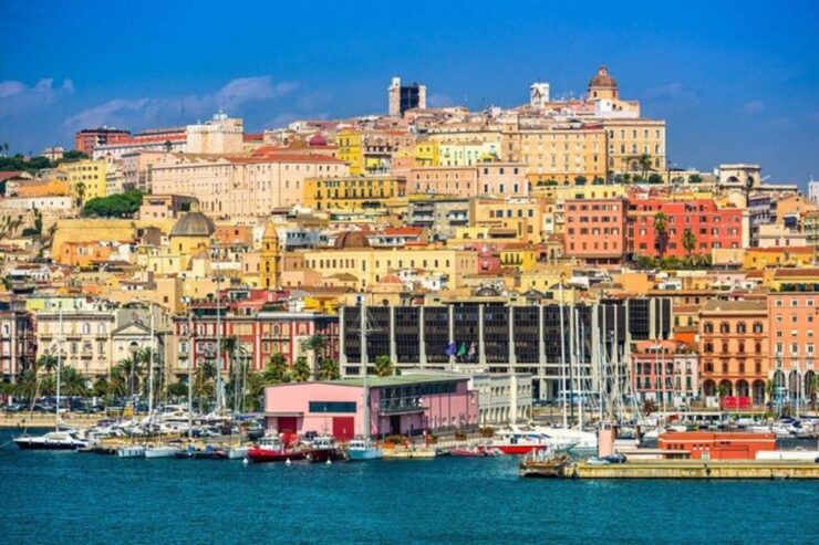 Cagliari : Highlights & Hidden Gems Private Walking Tour - Tour Pricing and Duration