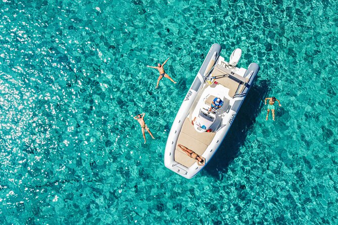 Cagliari Large Zodiac / RIB Boat Tour 3 Hours - Common Questions