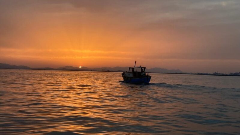 Cagliari: Marina Portus Karalis Tour in barca - FAQs