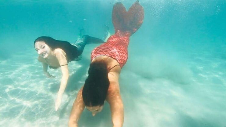 Cagliari: Mermaid Experience - Good To Know