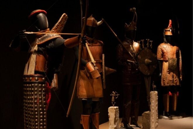 Cagliari: Museum of Nuragic Civilization Entry Ticket - One-Hour Duration