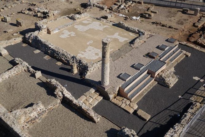Cagliari: Nora Archaeological Site Private Experience From Chia - Overview and Experience