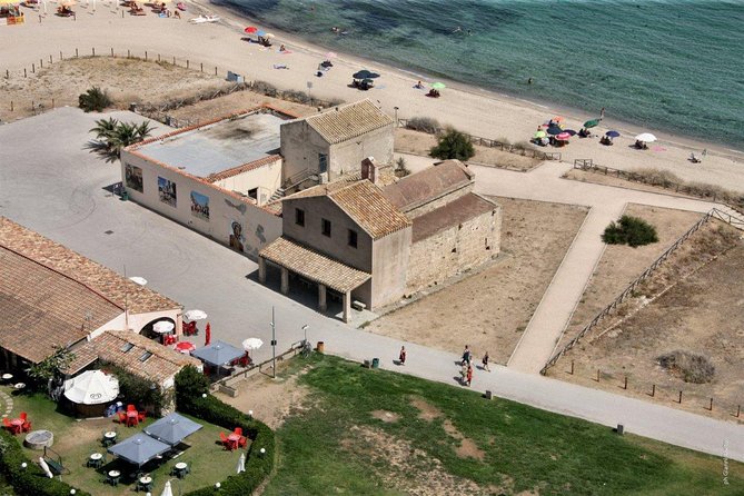 Cagliari: Nora Archaeological Site Private Experience From Chia - End Point and Cancellation Policy