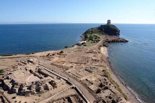 Cagliari: Nora Archaeological Site Private Experience - Key Features and Highlights