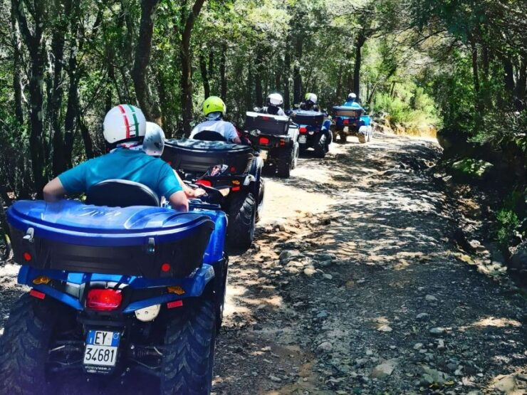 Cagliari: Nuraghe Adventure 5 Hour Quad Tour From Domus - Good To Know