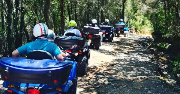 Cagliari: Nuraghe Adventure 5 Hour Quad Tour From Domus - Frequently Asked Questions