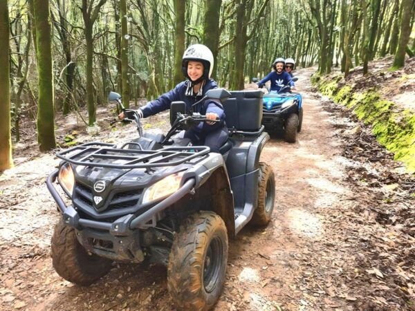 Cagliari: Nuraghe Adventure 5 Hour Quad Tour From Domus - The Sum Up